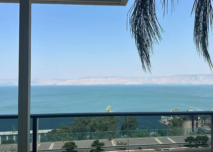 Levication Paratroopers Premium Penthouses & Apartments With Lake View