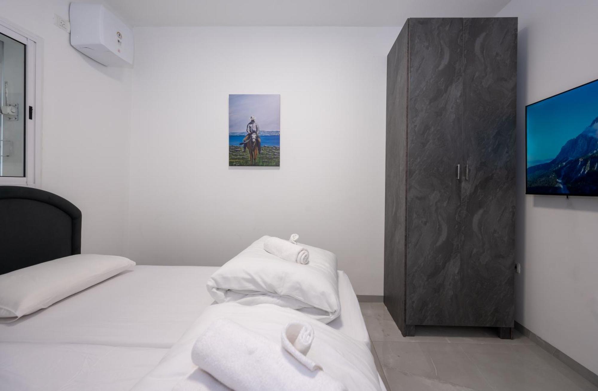 Apartment Levication Paratroopers Premium Penthouses & With View Tiberias
