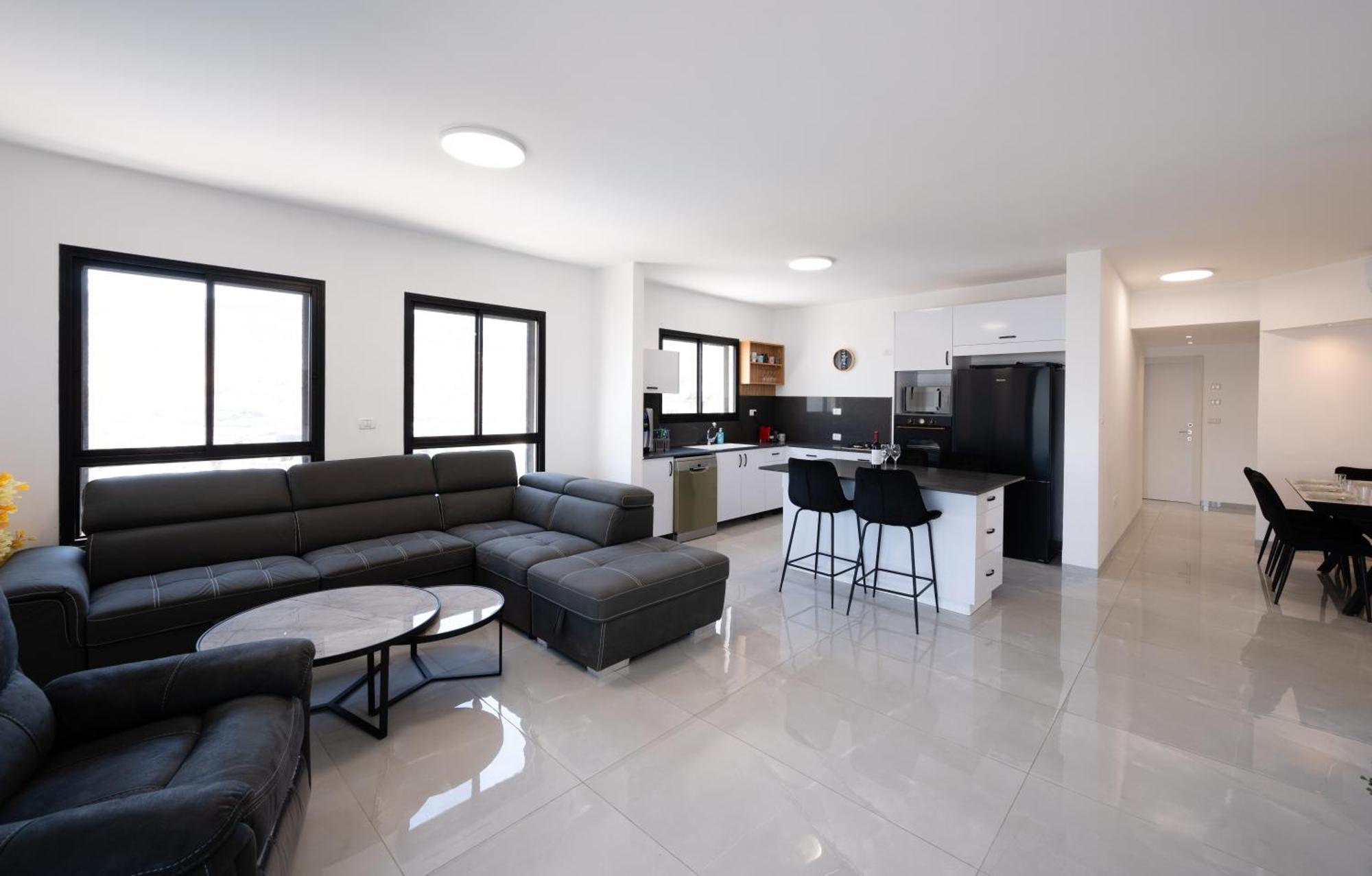 Levication Paratroopers Premium Penthouses & With View * Tiberias