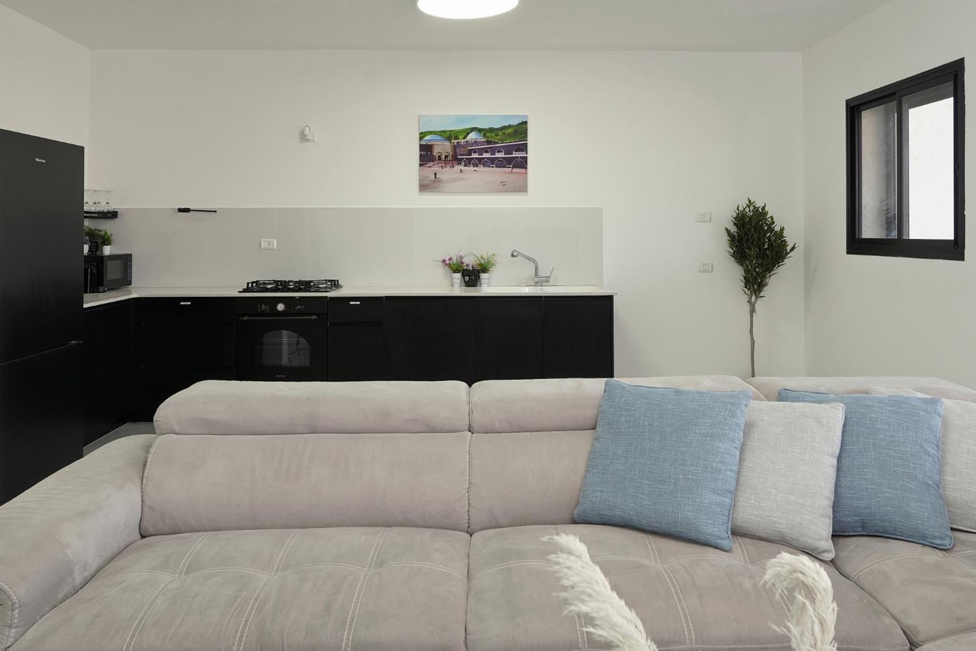 Levication Paratroopers Premium Penthouses & With View Apartment Tiberias