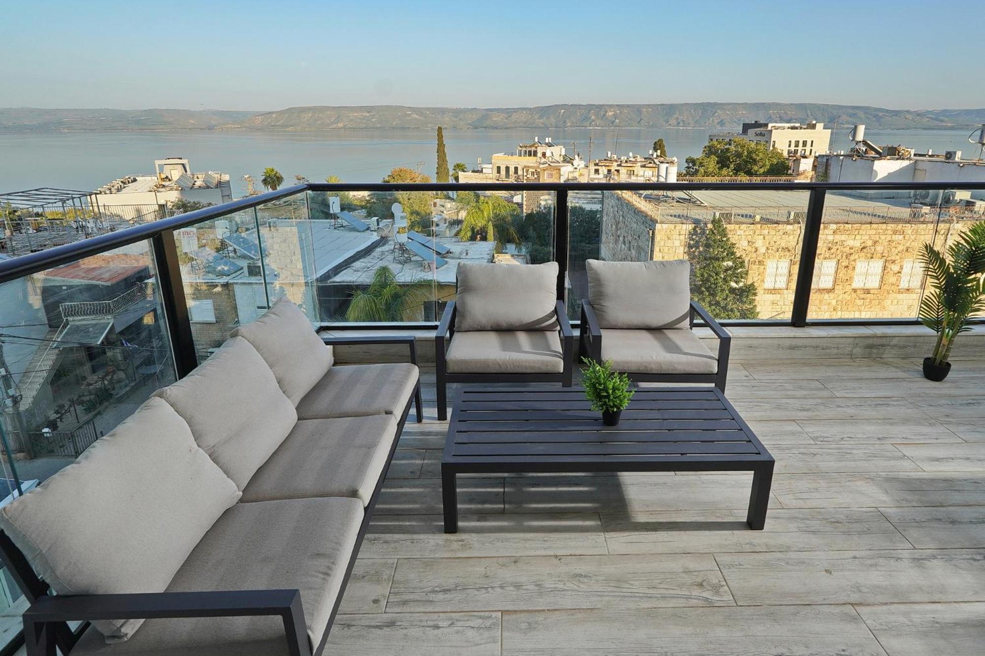 Levication Paratroopers Premium Penthouses & With View Apartment