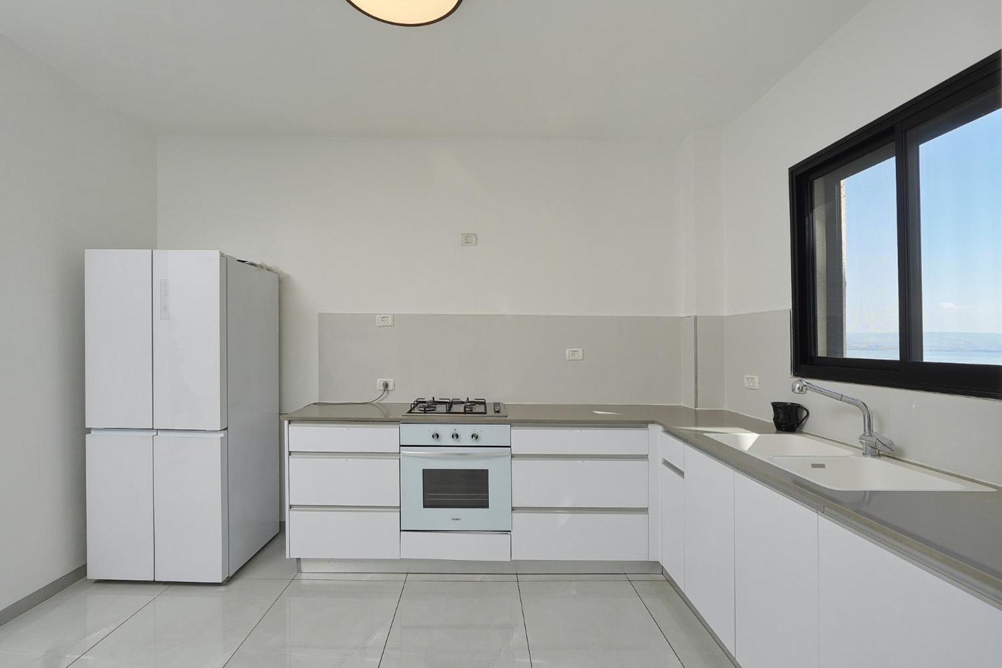 Apartment Levication Paratroopers Premium Penthouses & With View Tiberias