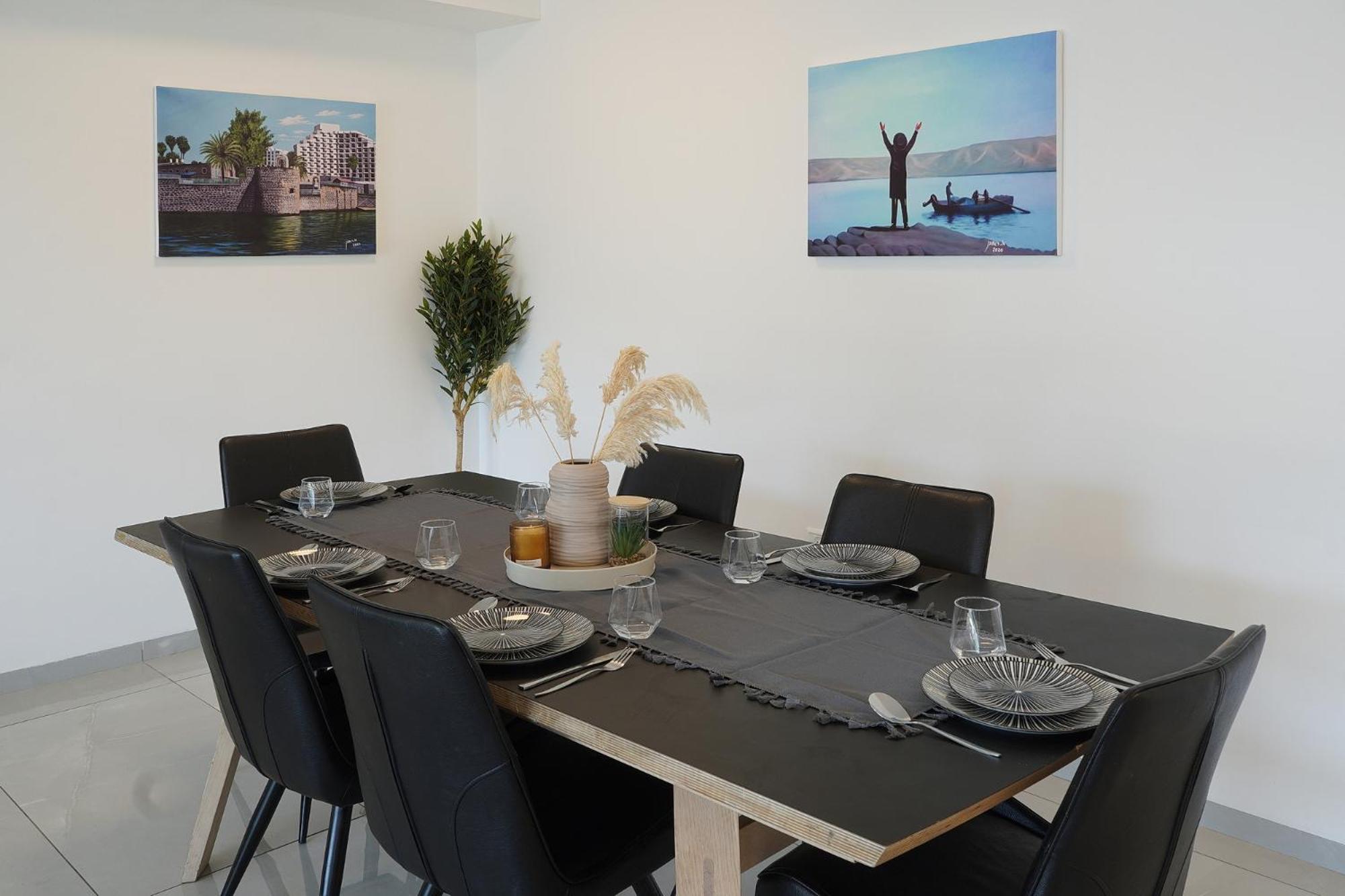 Levication Paratroopers Premium Penthouses & With View Tiberias